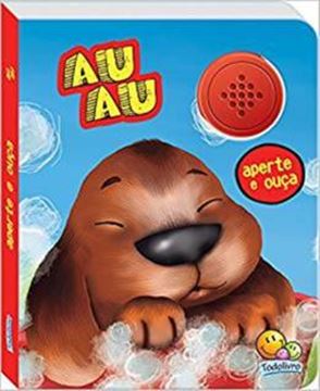 Imagem de APERTE E OUCA - AU AU