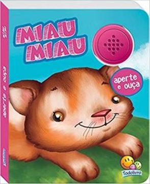 Imagem de APERTE E OUCA - MIAU MIAU