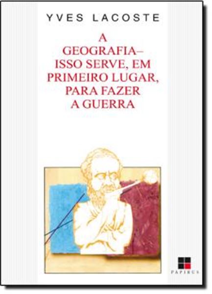 Picture of GEOGRAFIA A- ISSO SERVE, EM PRIMEIRO LUGAR, 