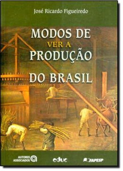 Picture of MODOS DE VER A PRODUCAO DO BRASIL