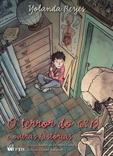 Picture of TERROR DO 6 B E OUTRAS HISTORIAS, O