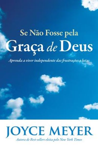 Picture of SE NAO FOSSE PELA GRACA DE DEUS   