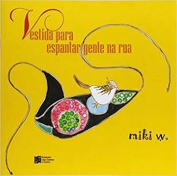 Imagem de VESTIDA PARA ESPANTAR GENTE NA RUA