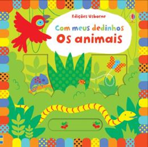 Picture of ANIMAIS, OS -  COM MEUS DEDINHOS 