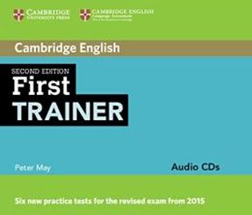 Imagem de FIRST TRAINER AUDIO CD - 2ND ED