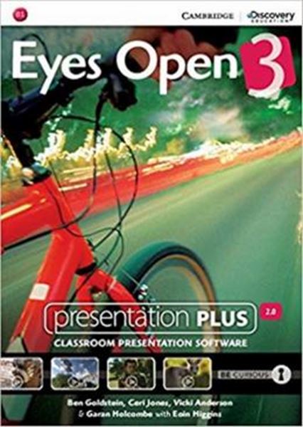 Picture of EYES OPEN 3 PRESENTATION PLUS DVD-ROM - 1ST ED