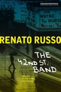 Imagem de 42ND STREET BAND  ROMANCE DE UMA BANDA IMAGINARIA