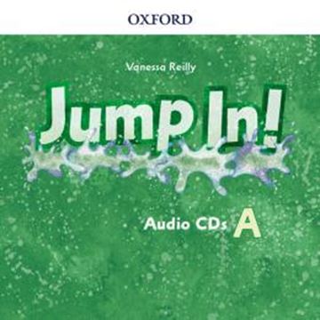 Imagem de JUMP IN! A CLASS AUDIO CDS - 1ST ED
