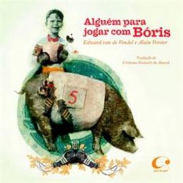 Imagem de ALGUEM PARA JOGAR COM BORIS