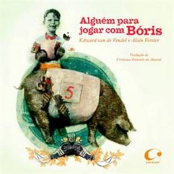 Picture of ALGUEM PARA JOGAR COM BORIS