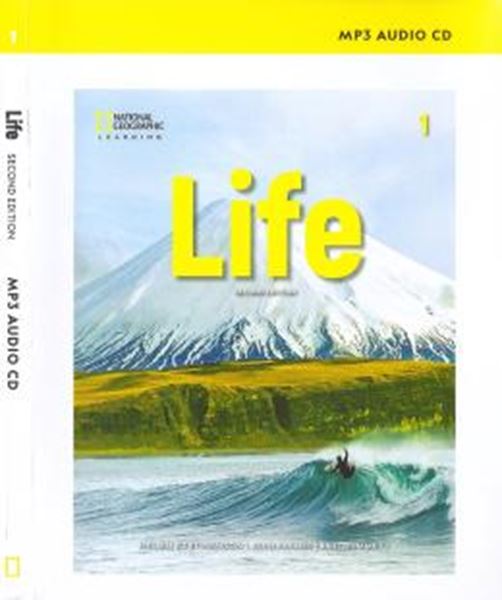 Picture of LIFE 1 CLASSROOM AUDIO CD - 2ND ED.