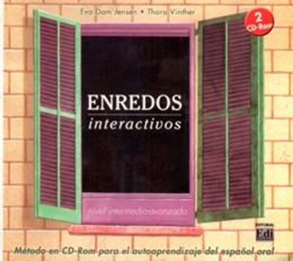 Picture of ENREDOS INTERACTIVOS CD-ROM (CON 2 CDS)