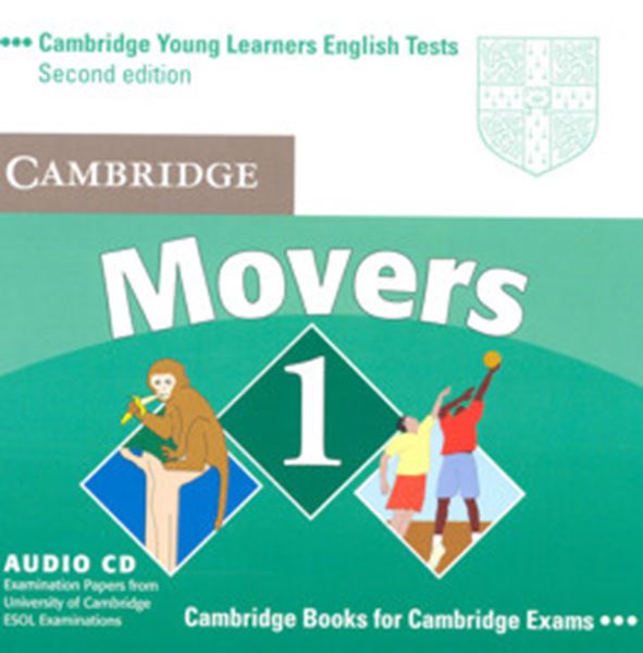 Picture of MOVERS 1 AUDIO CD - 2ND ED