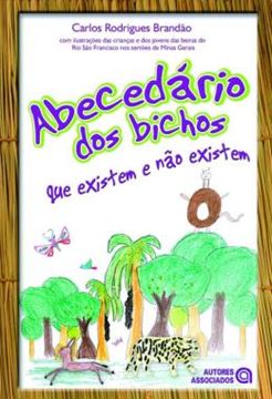 Imagem de ABECEDARIO DOS BICHOS QUE EXISTEM E QUE NAO EXISTEM