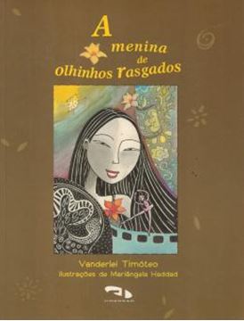 Imagem de A MENINA DE OLHINHOS RASGADOS