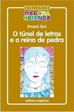 Imagem de TUNEL DE LETRAS E O REINO DE PEDRA, O