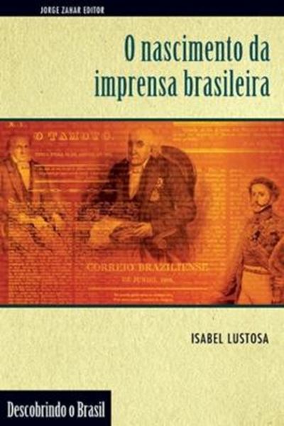 Picture of NASCIMENTO DA IMPRENSA BRASILEIRA, O