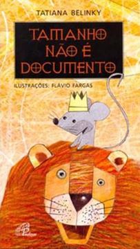 Imagem de TAMANHO NAO E DOCUMENTO - 2ª ED