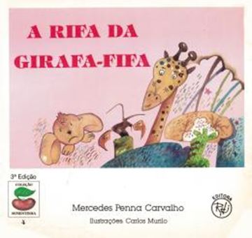 Imagem de A RIFA DA GIRAFA-FIFA