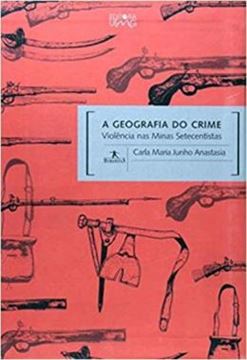 Imagem de GEOGRAFIA DO CRIME, A