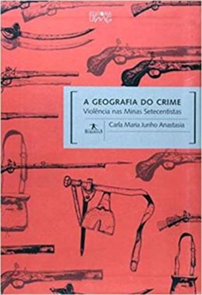 Picture of GEOGRAFIA DO CRIME, A