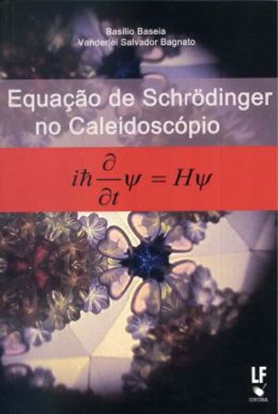Picture of EQUACAO DE SCHRDINGER NO CALEIDOSCOPIO