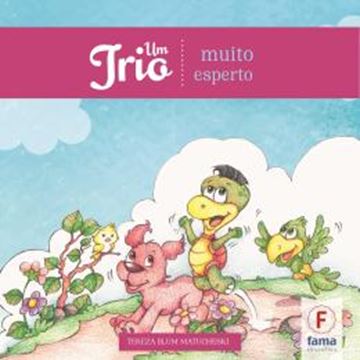 Imagem de TRIO MUITO ESPERTO, UM