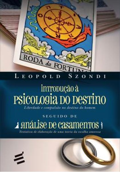 Picture of INTRODUCAO A PSICOLOGIA DO DESTINO