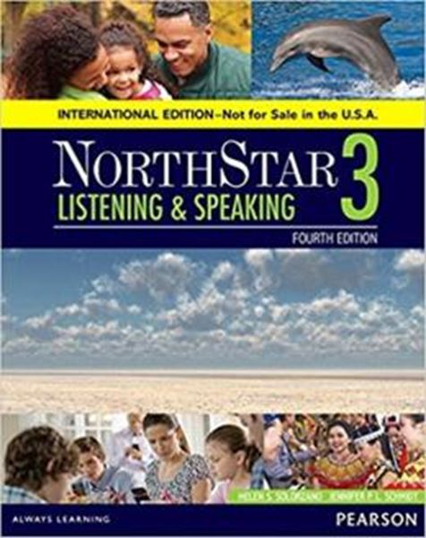 Picture of NORTHSTAR 3 LISTENING AND SPEAKING SB - 4TH ED