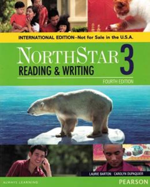 Picture of NORTHSTAR 3 READING AND WRITING SB - 4TH ED