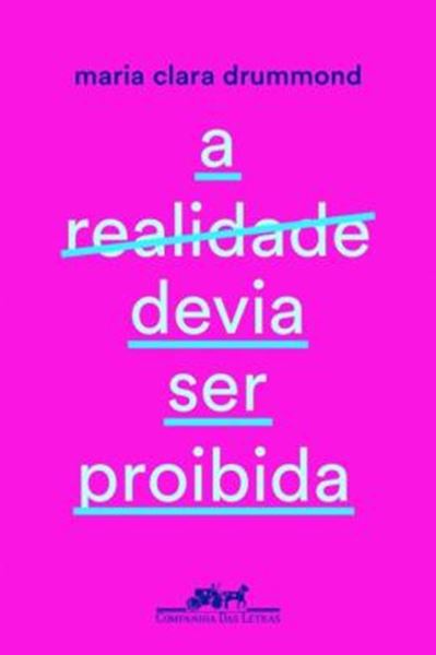 Picture of A REALIDADE DEVIA SER PROIBIDA