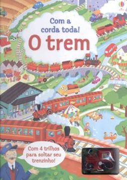 Imagem de TREM - COM A CORDA TODA