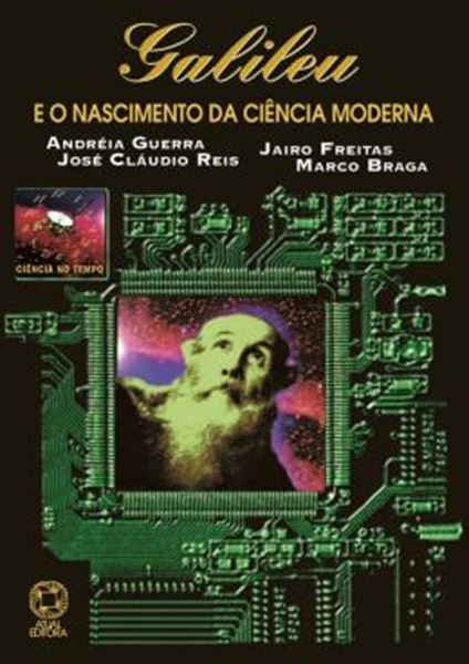 Picture of GALILEU E O NASCIMENTO DA CIENCIA MODERNA - 9ª ED