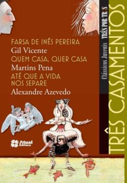Picture of TRES CASAMENTOS