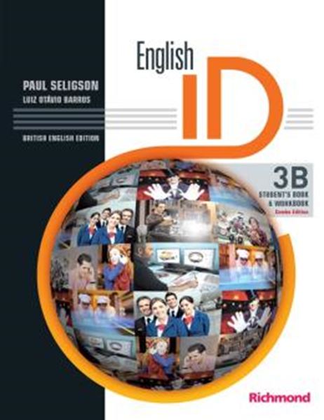 Picture of ENGLISH ID 3B SB + WB - BRITISH
