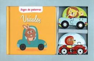 Imagem de VEICULOS - JOGOS DE PALAVRAS