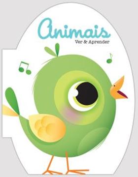 Imagem de ANIMAIS - VER E APRENDER 
