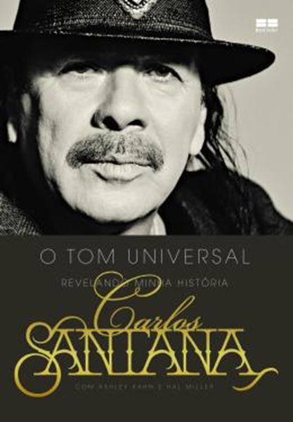 Picture of CARLOS SANTANA - O TOM UNIVERSAL