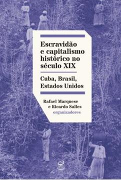 Imagem de ESCRAVIDAO E CAPITALISMO HISTORICO NO SECULO XIX - CUBA, BRASIL E ESTADOS UNIDOS
