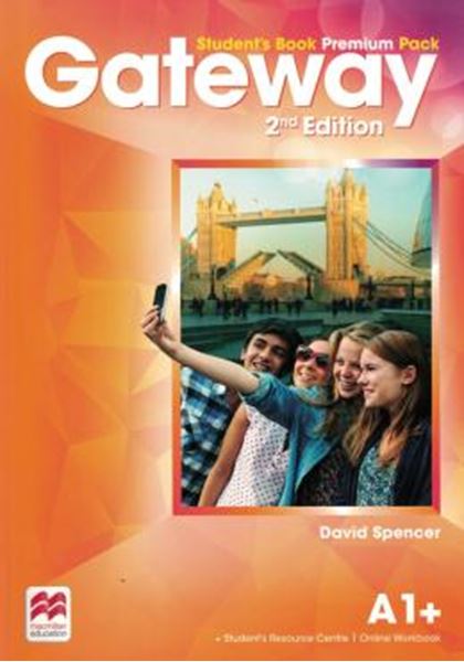Picture of GATEWAY A1+ STUDENT´S BOOK PREMIUM PACK - 2ND ED