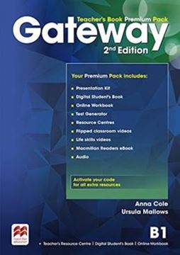 Imagem de GATEWAY B1 TEACHER´S BOOK PREMIUM PACK - 2ND ED