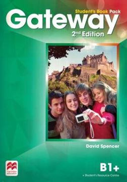 Imagem de GATEWAY B1+ STUDENT´S BOOK PACK - 2ND ED