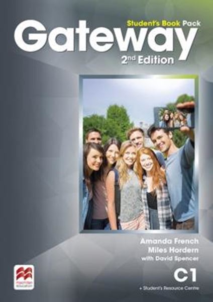 Picture of GATEWAY C1 STUDENT´S BOOK PACK - 2ND ED