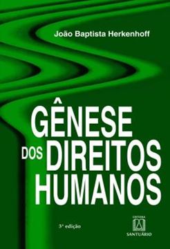 Imagem de GÊNESE DOS DIREITOS HUMANOS - 3ª ED