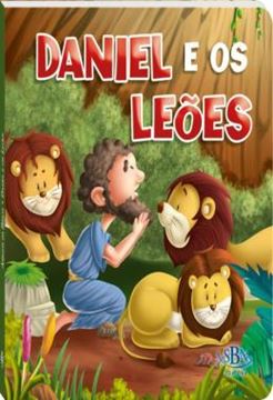 Imagem de AMIGOS DA BIBLIA - DANIEL E OS LEOES