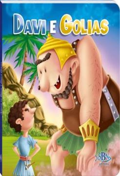 Imagem de AMIGOS DA BIBLIA - DAVI E GOLIAS