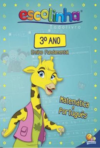 Picture of ESCOLINHA TODOLIVRO - 3º ANO
