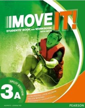 Imagem de MOVE IT! 3A SB AND WB WITH MP3 - 1ST ED
