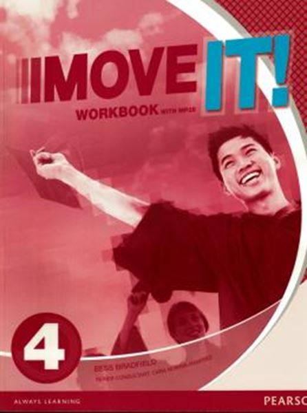 Picture of MOVE IT! 4 WB WITH MP3 PACK - 1ST ED