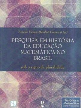 Imagem de PESQUISA EM HISTÓRIA DA EDUCACAO MATEMATICA NO BRASIL